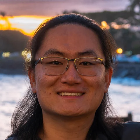 Portrait of Zhenghao (Shawn) Li